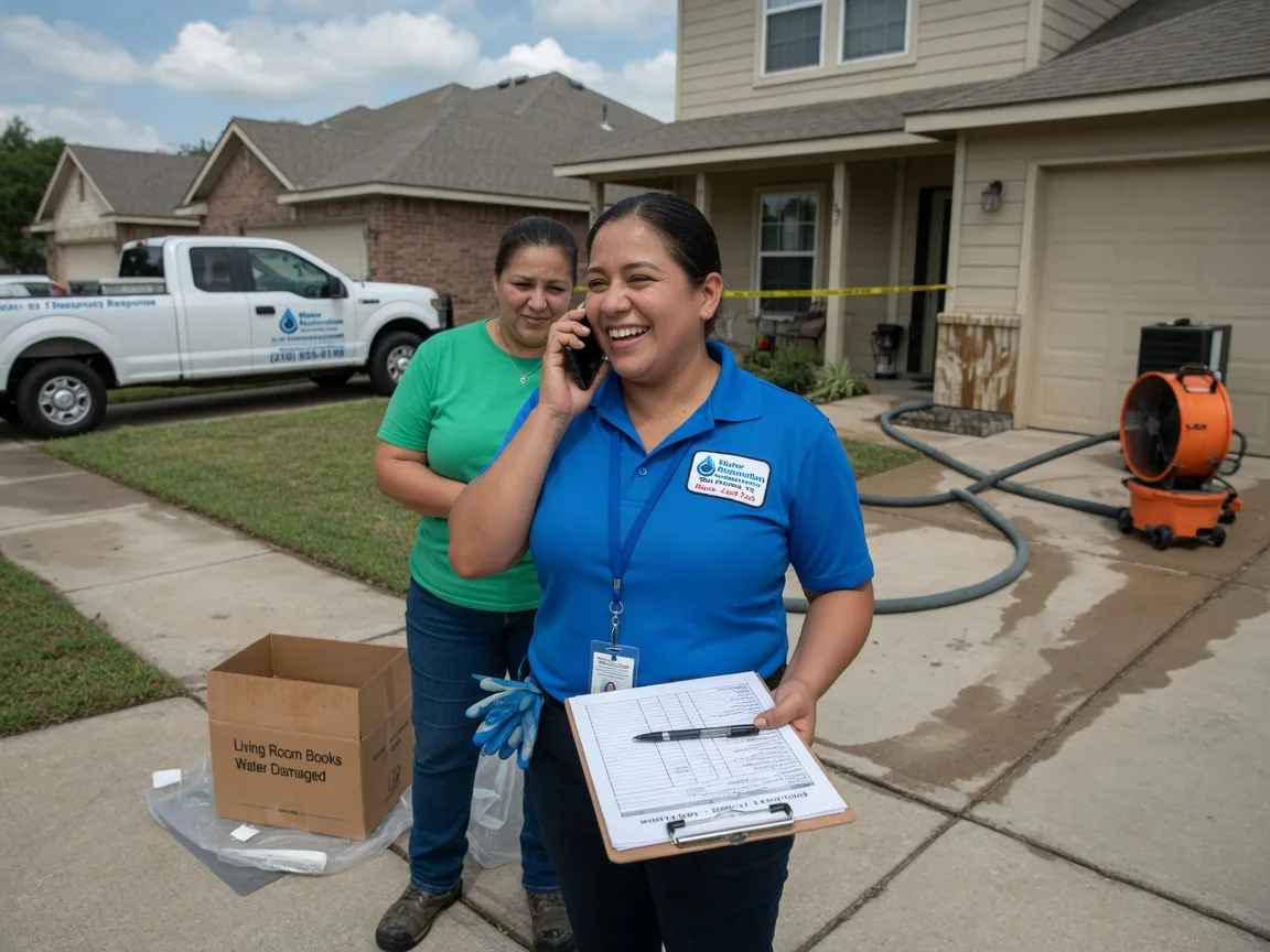 Water Damage Repair Bolingbroke, GA FAQs